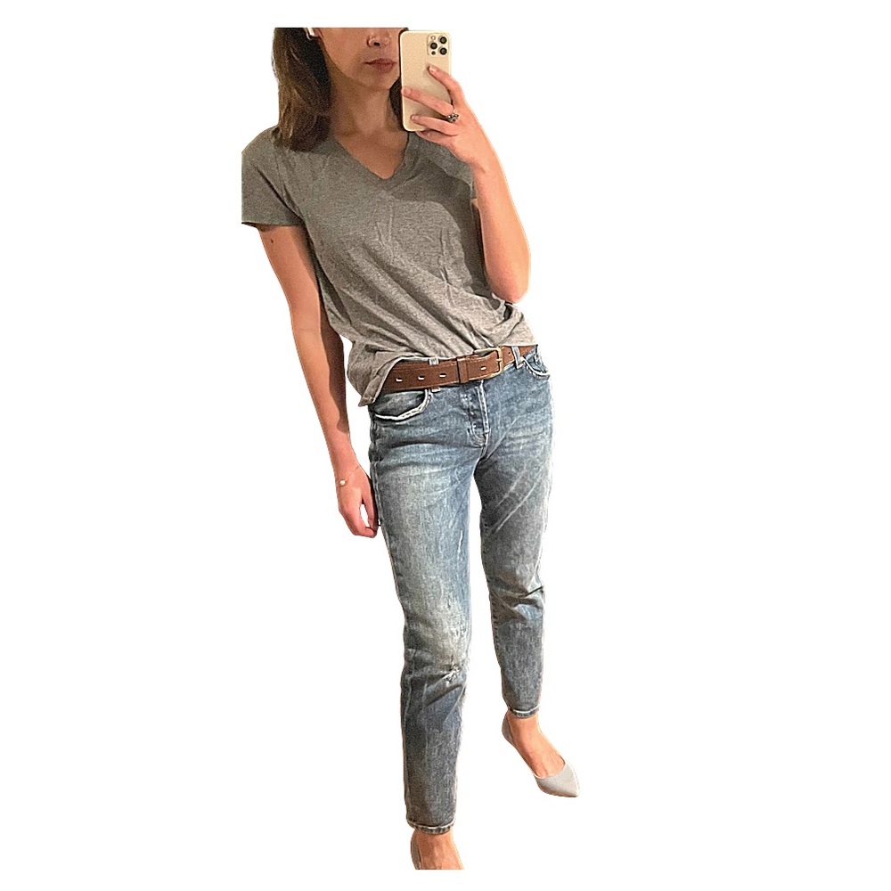 Acne Straight-leg Classic Jeans